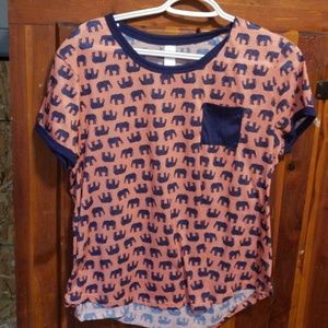 Elephant shirt